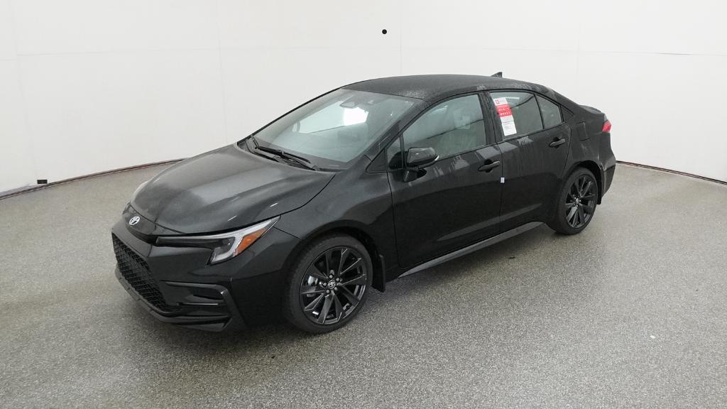 2026 Toyota Corolla SE's photo