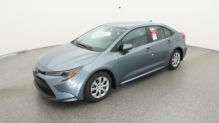 2026 Toyota Corolla LE LE