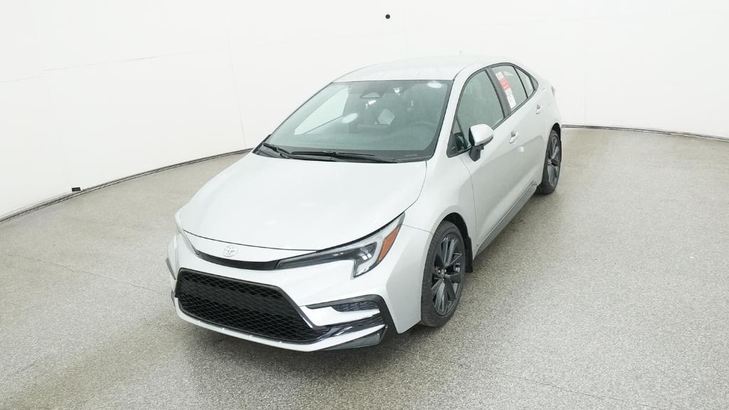 Used 2026 Toyota Corolla SE Sedan