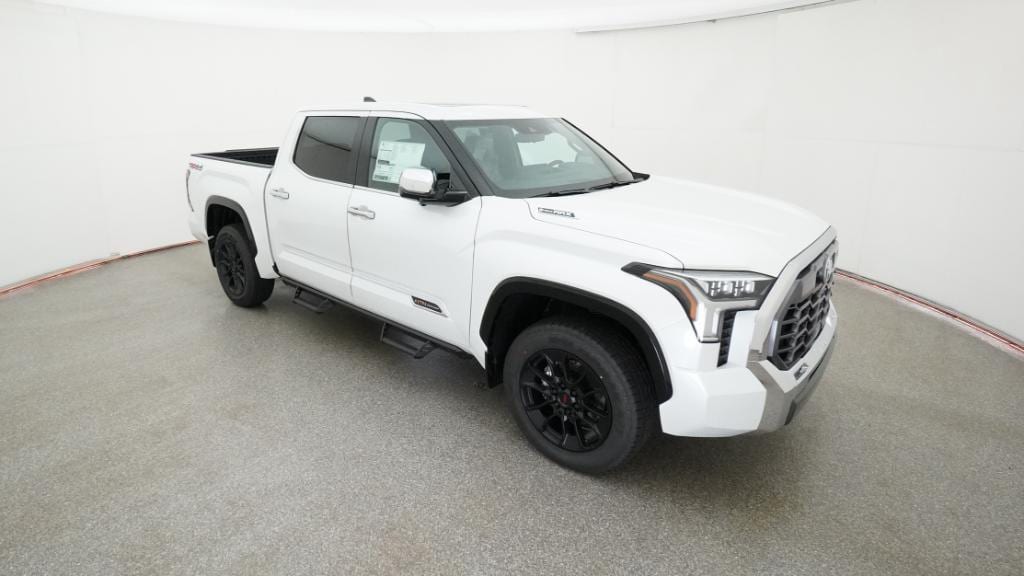 2026 Toyota Tundra 1794 Edition - Photo 36