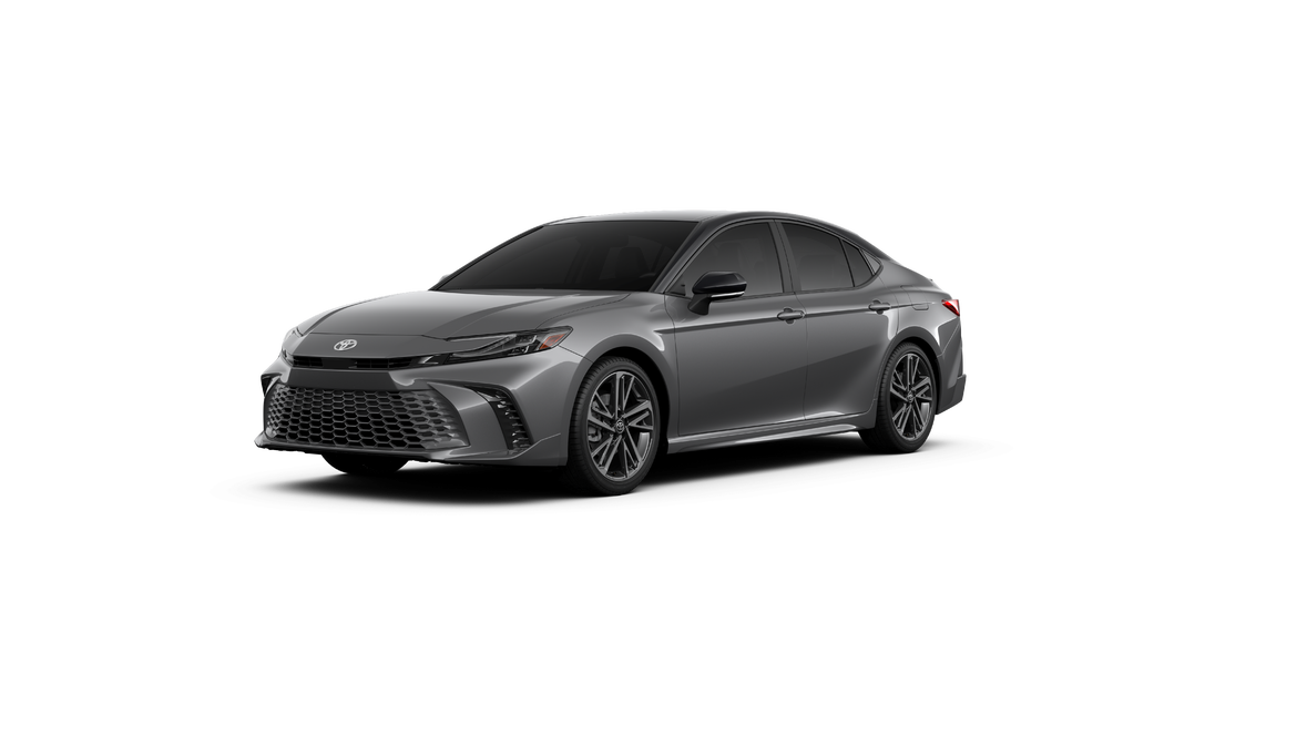 2027 Toyota Camry XSE Sedan