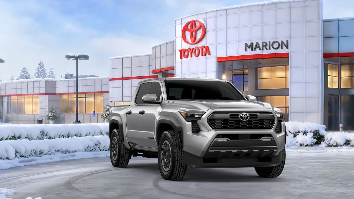 2025 Toyota Tacoma TRD Off Road - Photo 33