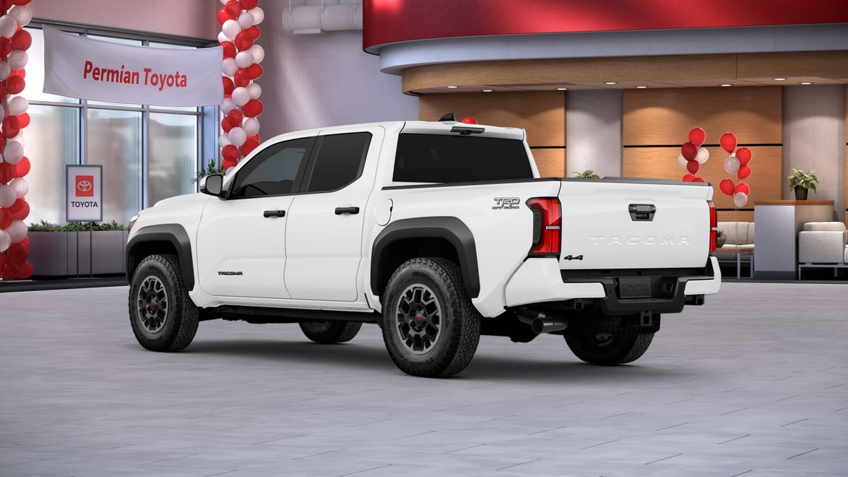 2026 Toyota Tacoma TRD Off Road - Photo 26