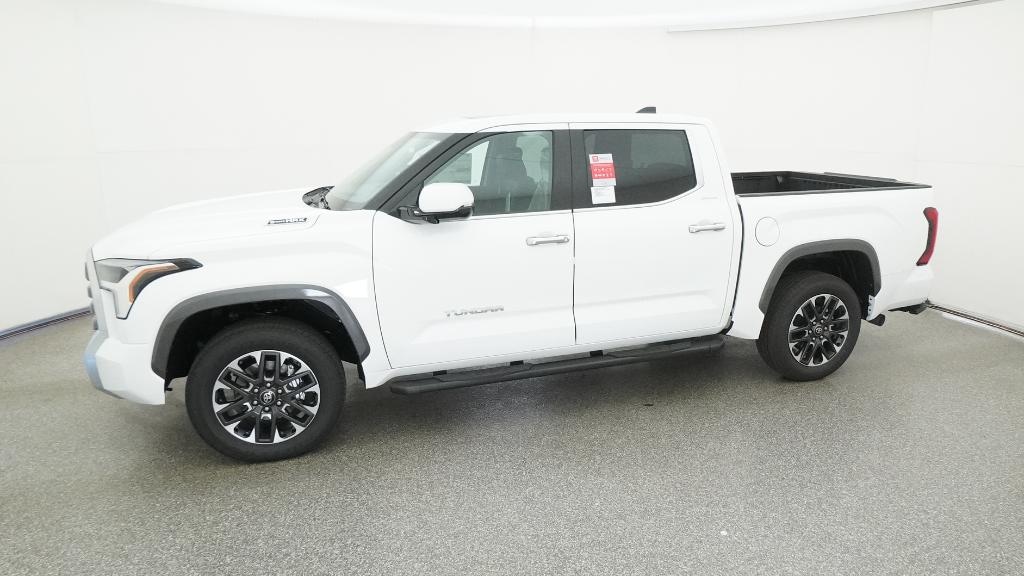 New 2026 Toyota Tundra i-FORCE MAX Limited i-FORCE MAX Truck CrewMax