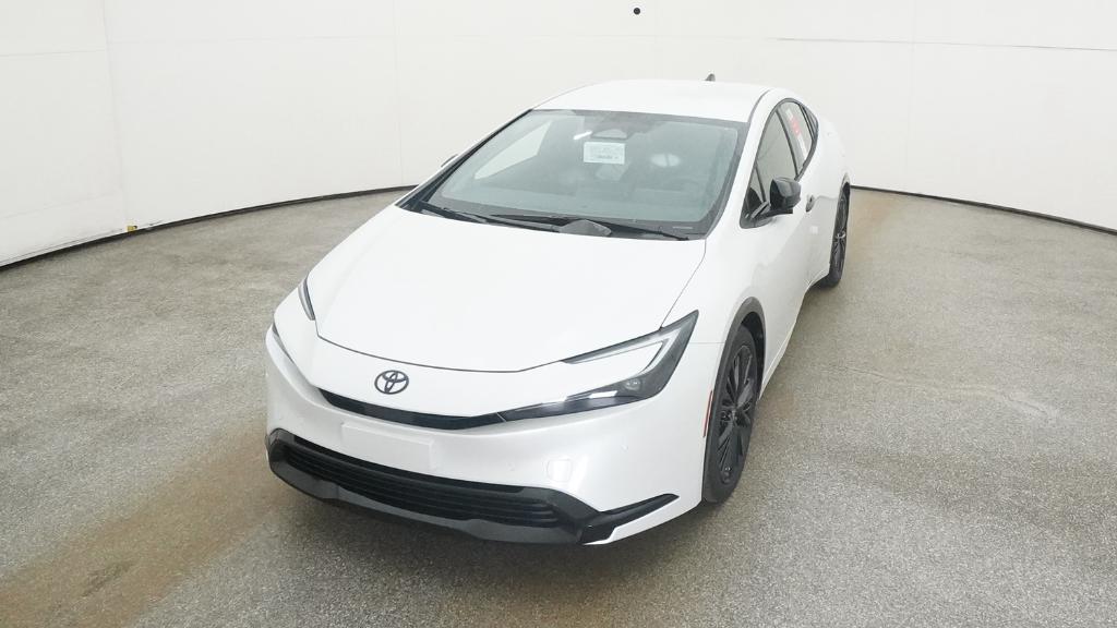 2026 Toyota Prius Nightshade - Photo 56