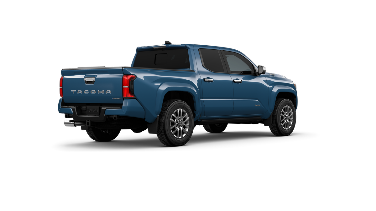 2026 Toyota Tacoma Limited - Photo 37