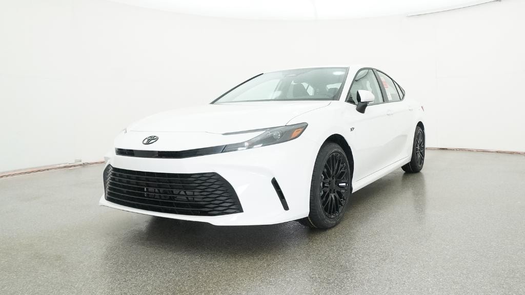 New 2026 Toyota Camry LE Sedan