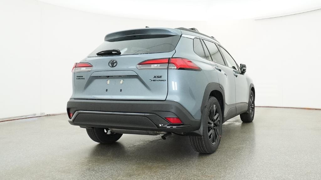 New 2026 Toyota Corolla Cross Hybrid XSE SUV