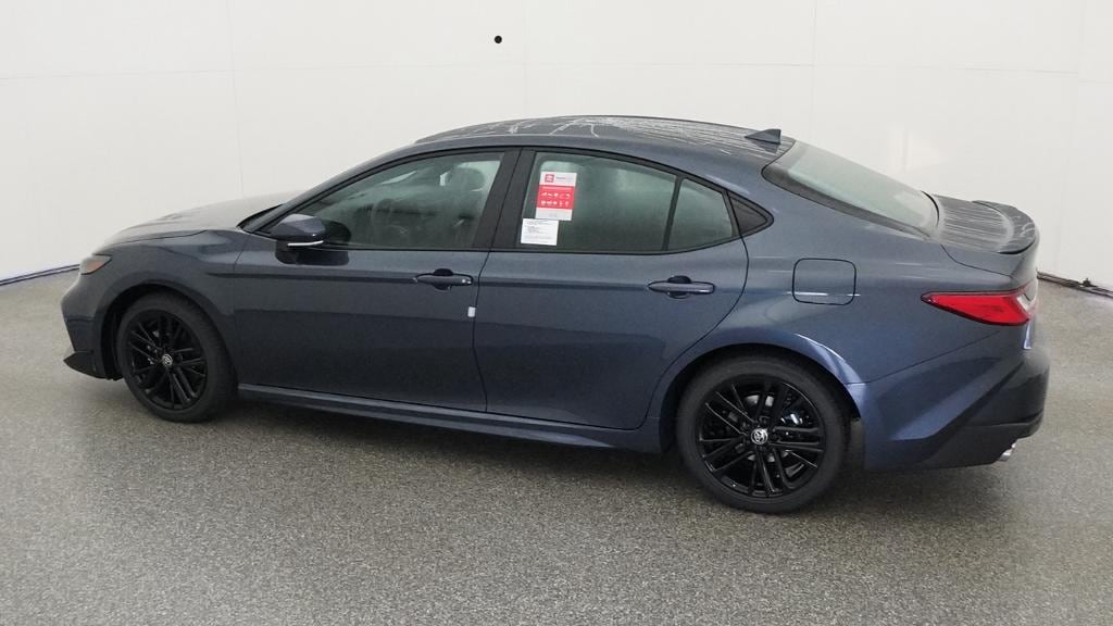 New 2026 Toyota Camry SE Sedan