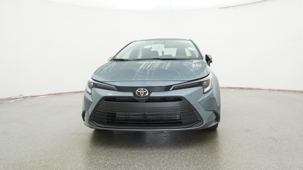 New 2026 Toyota Corolla Hybrid LE LE SEDAN