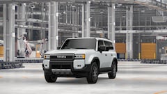 2026 Toyota Land Cruiser 4WD WAGON HYBRID