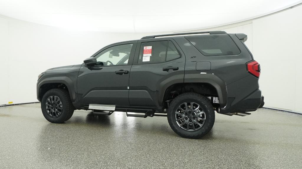 2026 Toyota 4Runner SR5 - Photo 40