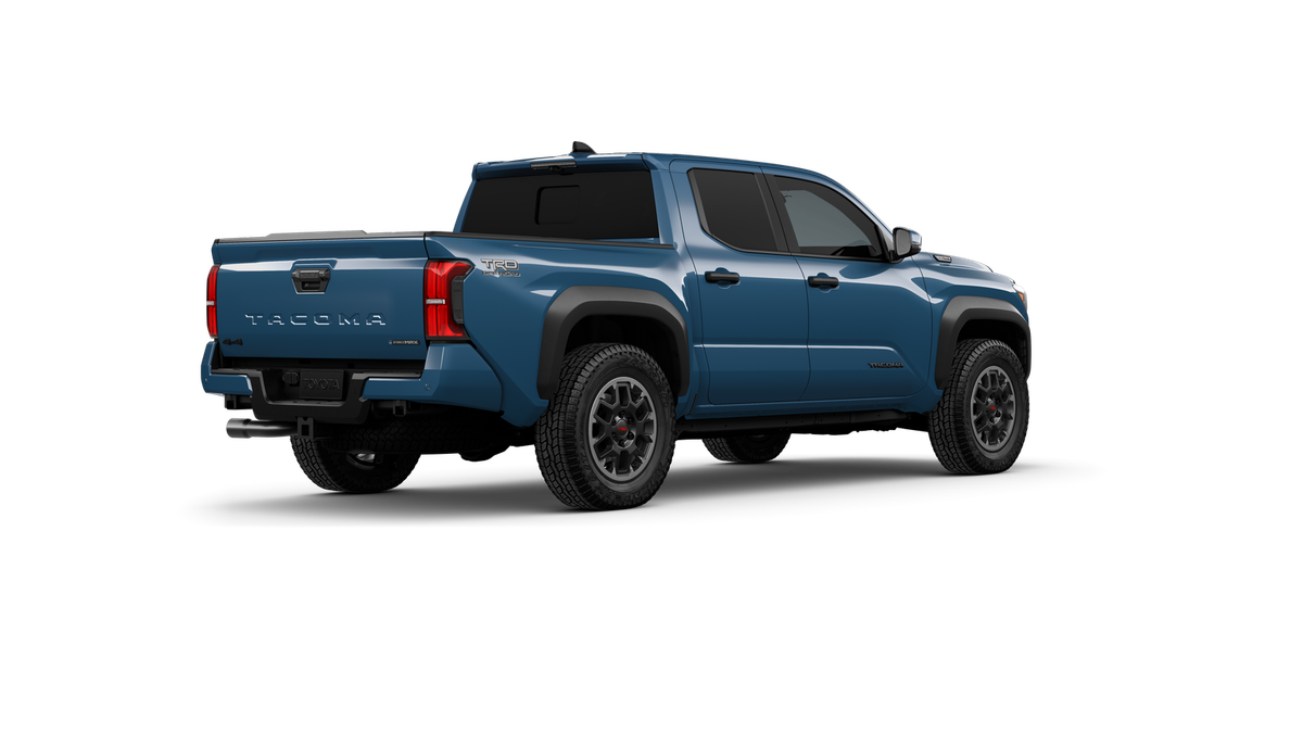 2026 Toyota Tacoma TRD Off Road - Photo 33