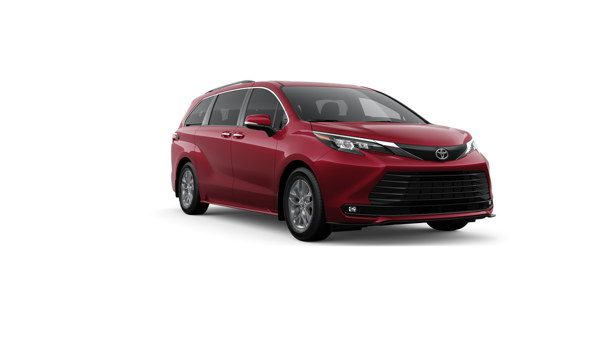2026 Toyota Sienna XLE - Photo 23