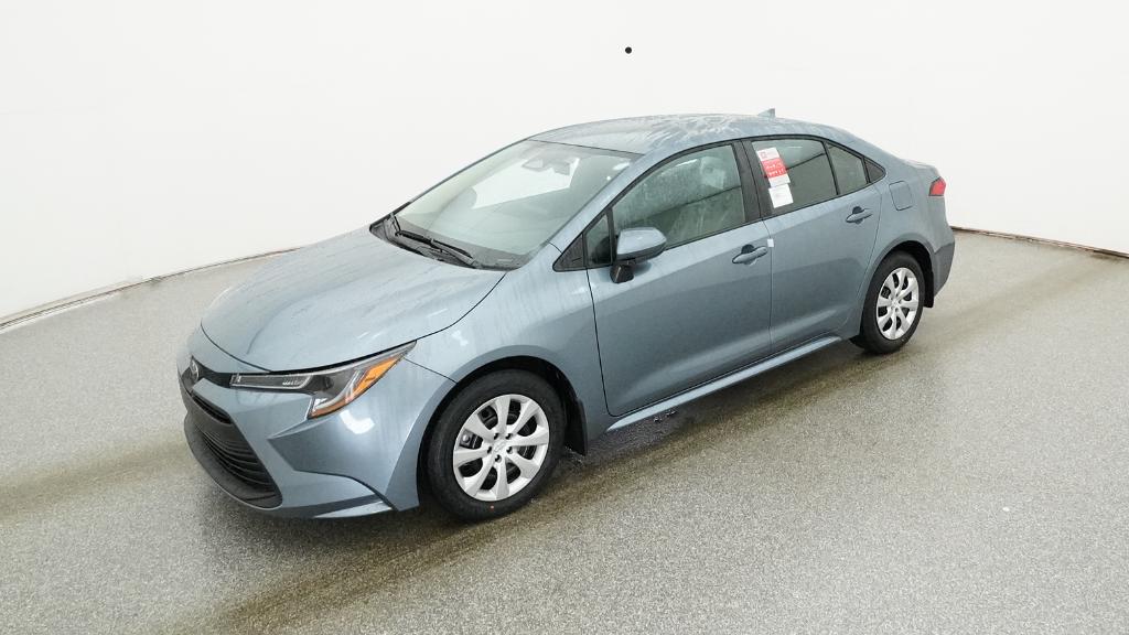 2026 Toyota Corolla LE's photo