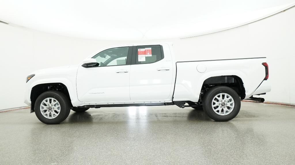 New 2026 Toyota Tacoma SR5 4X2 DBL CAB LONG BED