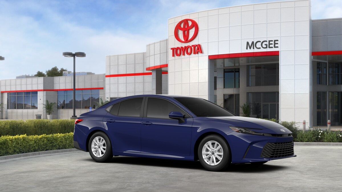 2026 Toyota Camry LE - Photo 41