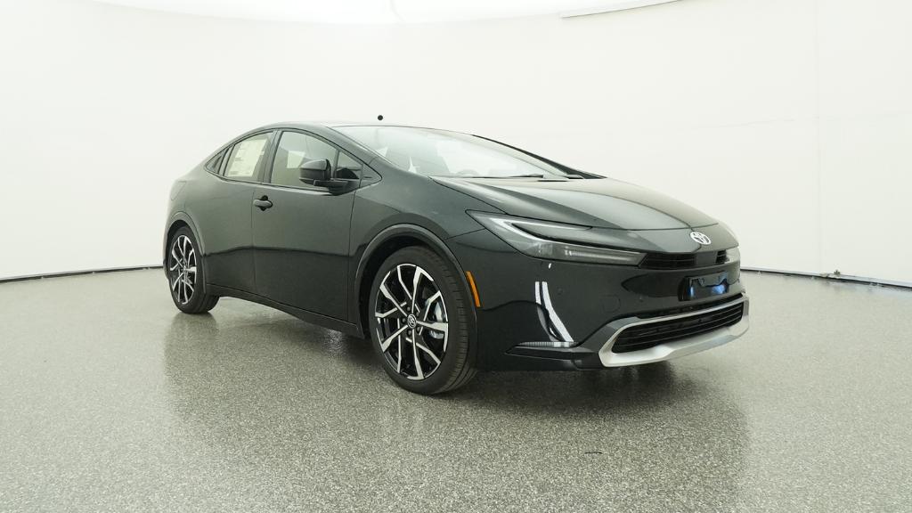 2026 Toyota Prius Plug-in Hybrid XSE - Photo 36