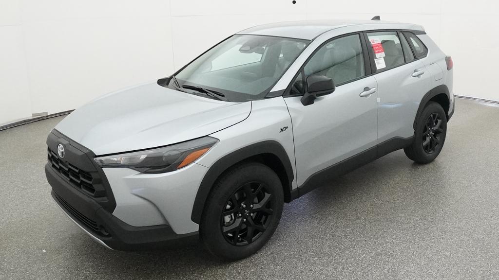 2026 Toyota Corolla Cross SUV 