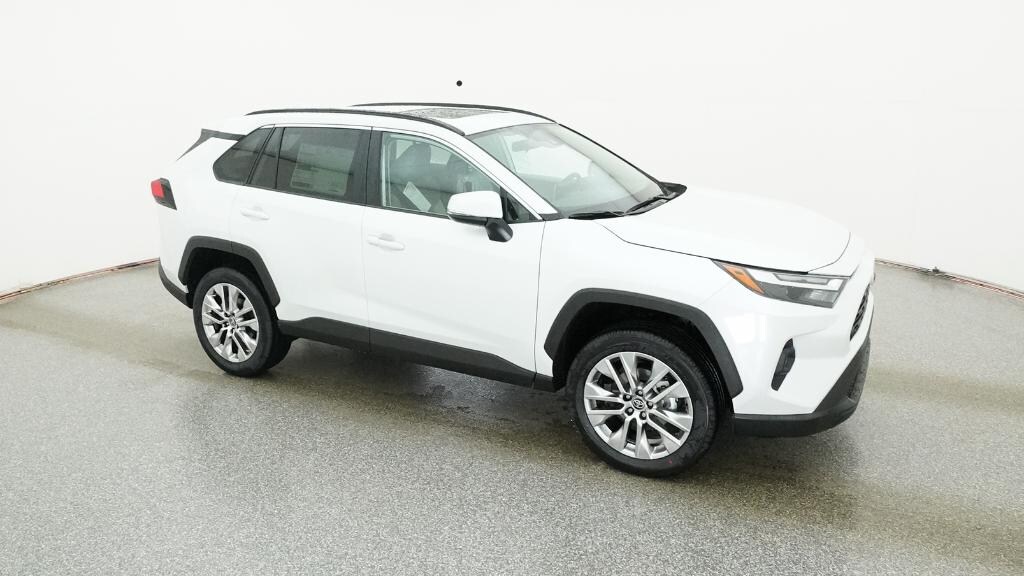 New 2025 Toyota RAV4 XLE Premium SUV