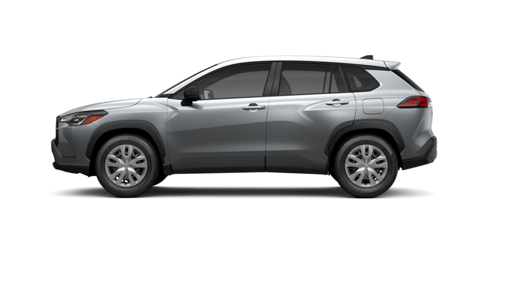 New 2025 Toyota Corolla Cross L SUV