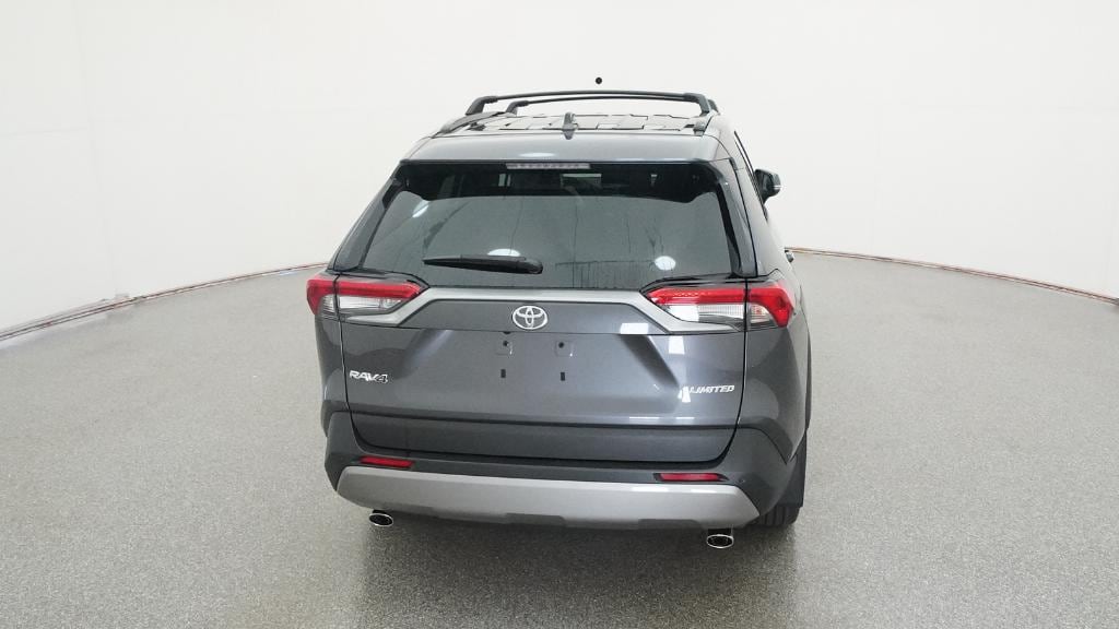 New 2025 Toyota RAV4 Limited SUV