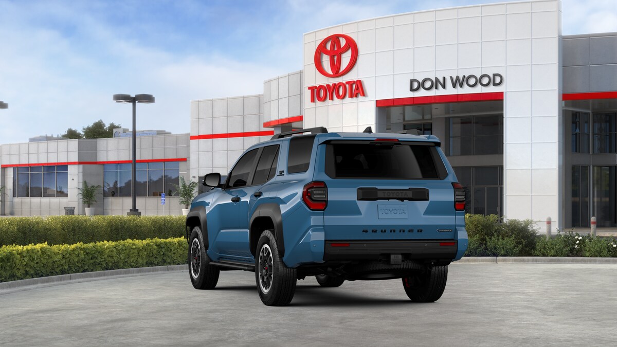 2025 Toyota 4Runner TRD Off-Road - Photo 47