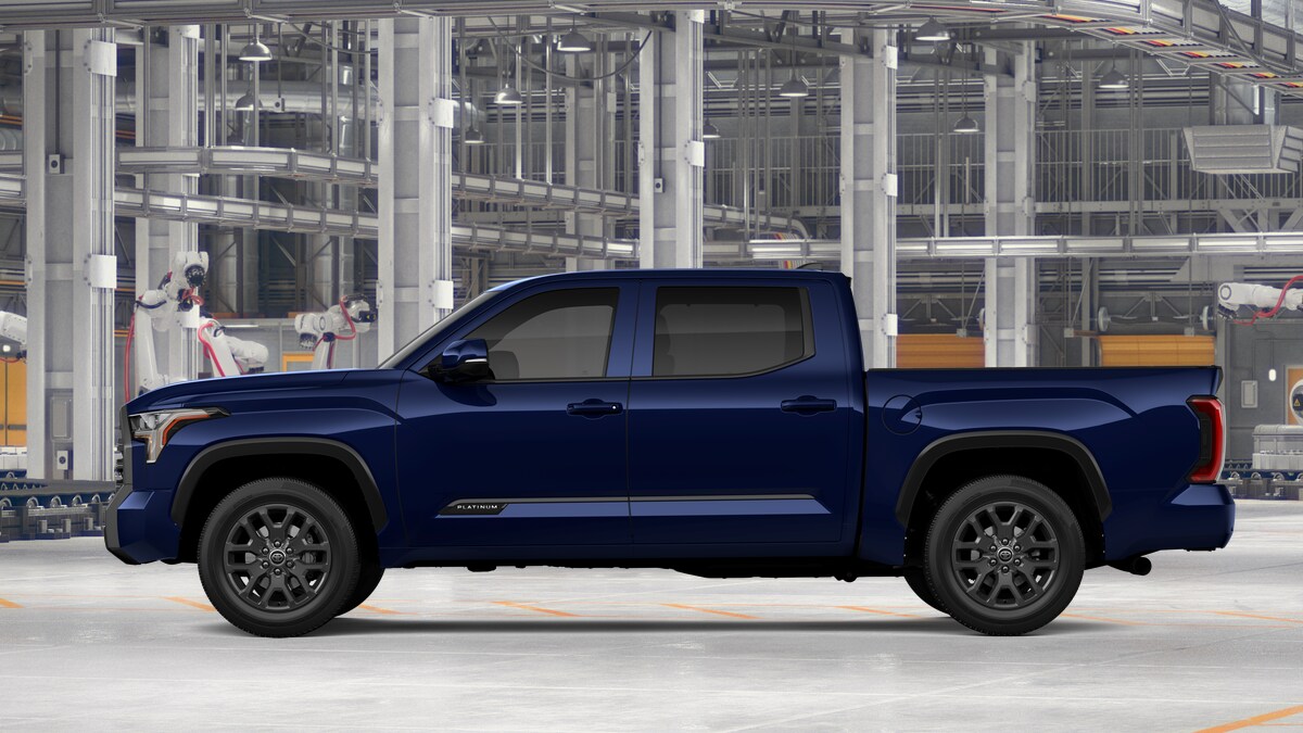 2026 Toyota Tundra Platinum CrewMax photo 4