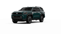 2025 Toyota 4Runner TRD Off-Road 4WD TRD OFF-ROAD 2025 Toyota 4Runner TRD Off-Road 4WD TRD OFF-ROAD