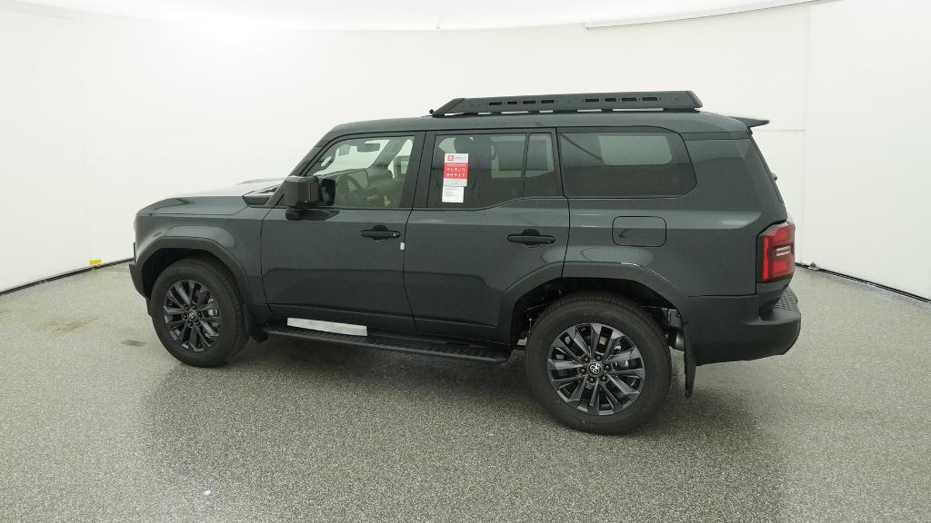 2026 Toyota Land Cruiser photo 2