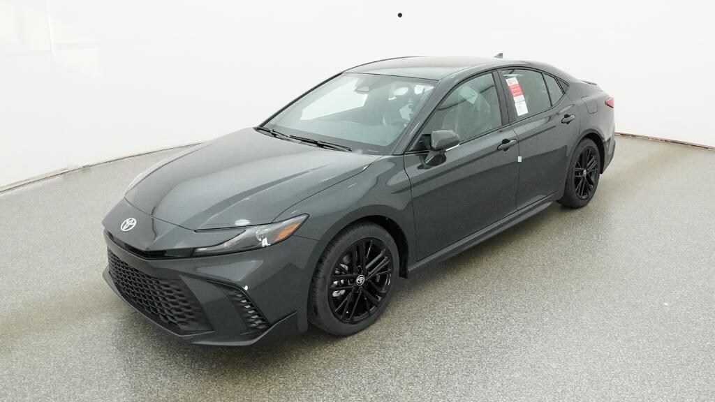 Used 2026 Toyota Camry SE Sedan