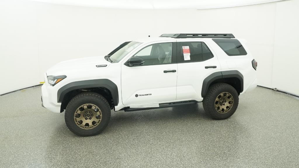 New 2025 Toyota 4Runner i-FORCE MAX Trailhunter SUV