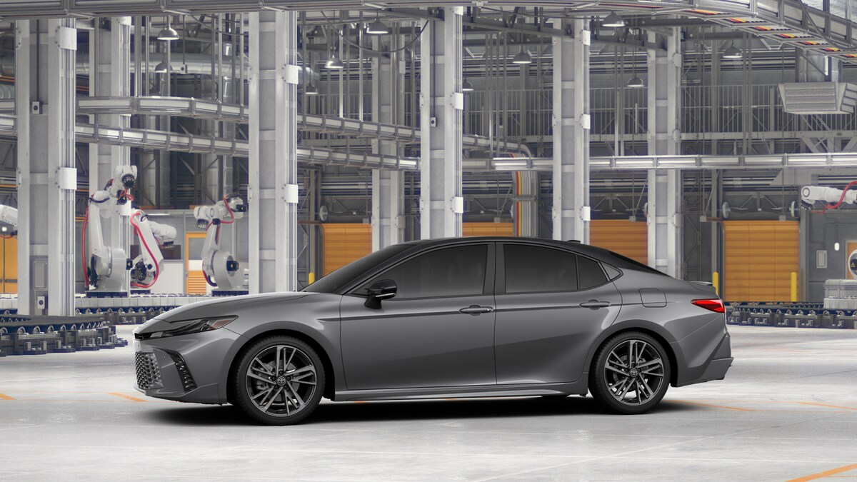 2026 Toyota Camry XSE photo 3