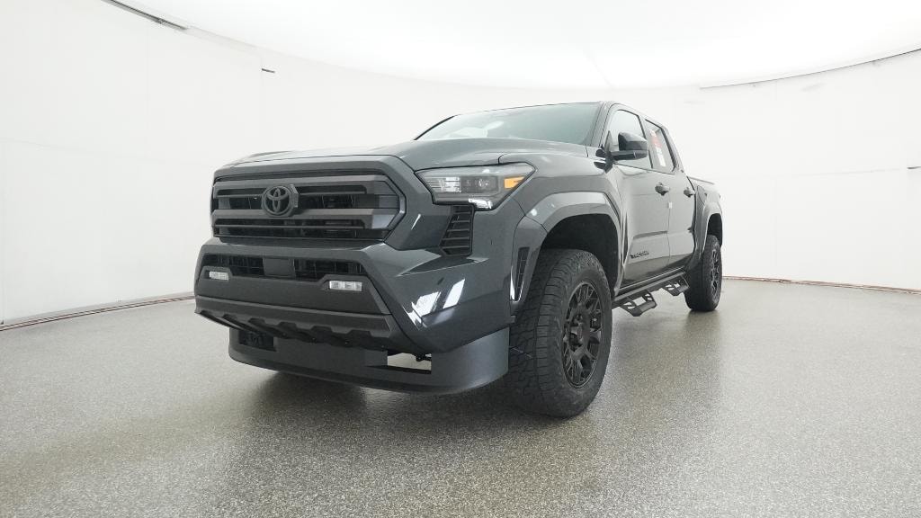New 2025 Toyota Tacoma SR5 Truck Double Cab