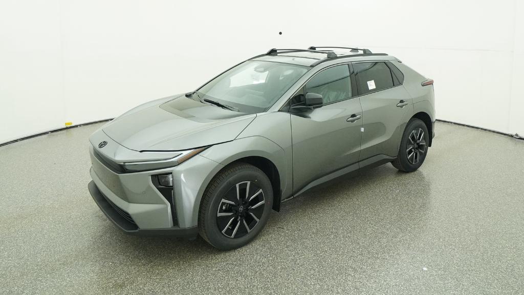 2026 Toyota bZ's photo