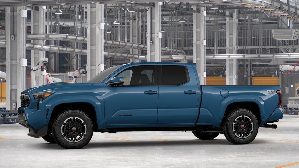 New 2026 Toyota Tacoma TRD Sport Truck