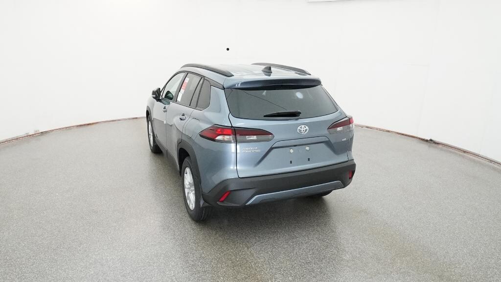New 2026 Toyota Corolla Cross LE SUV