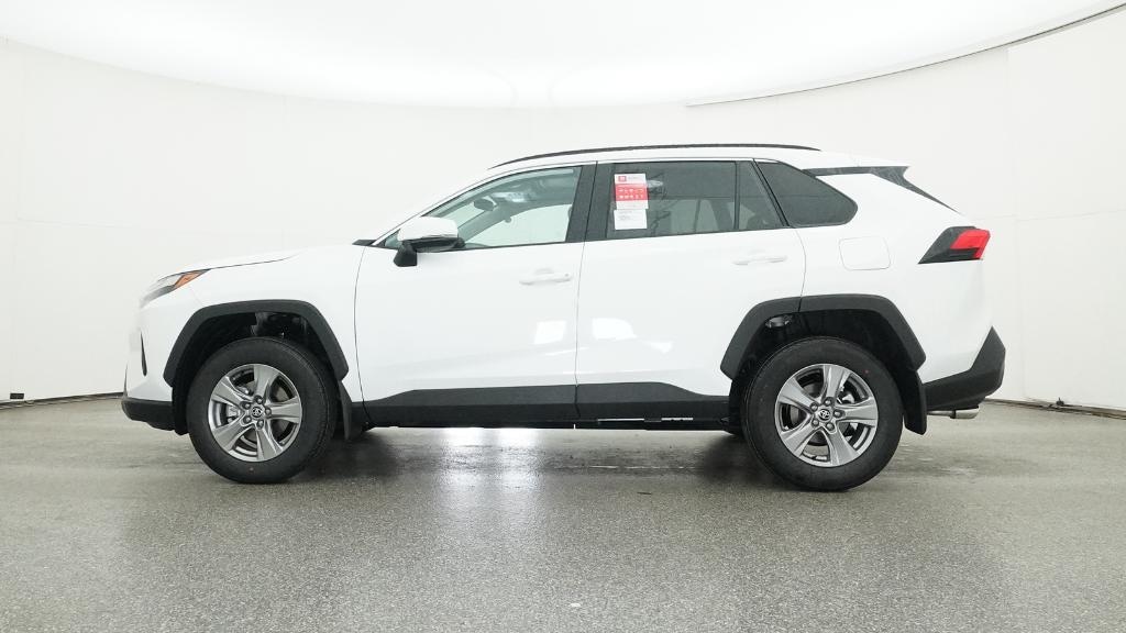 New 2025 Toyota RAV4 XLE XLE FWD SUV