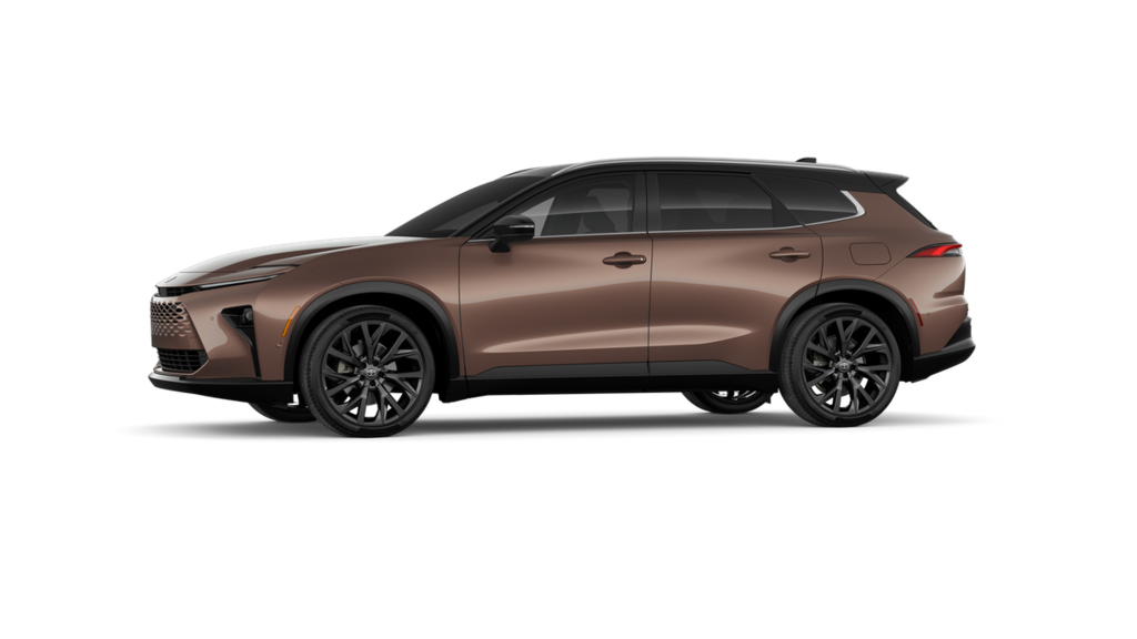 New 2026 Toyota Crown Signia Limited LIMITED