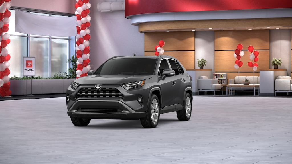 New 2025 Toyota RAV4 XLE Premium XLE PREM AWD SUV