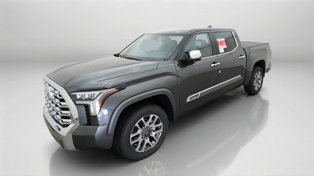 2026 Toyota Tundra 1794 ED. CREWMAX 5.5 