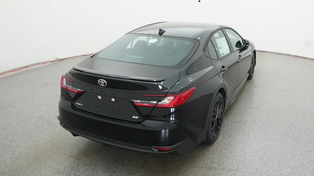 New 2026 Toyota Camry SE Sedan