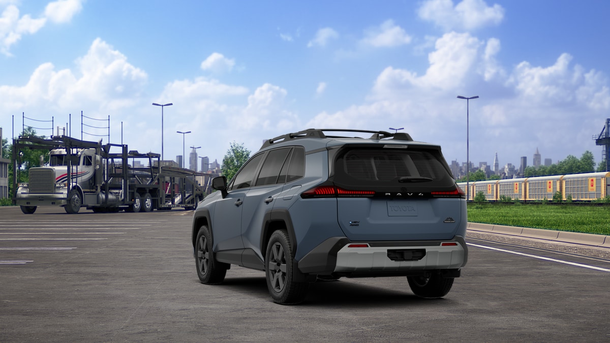 2026 Toyota RAV4 Woodland - Photo 7