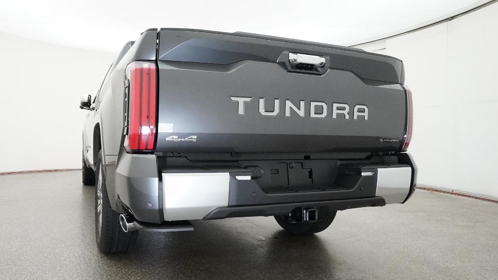 2026 Toyota Tundra Capstone - Photo 62