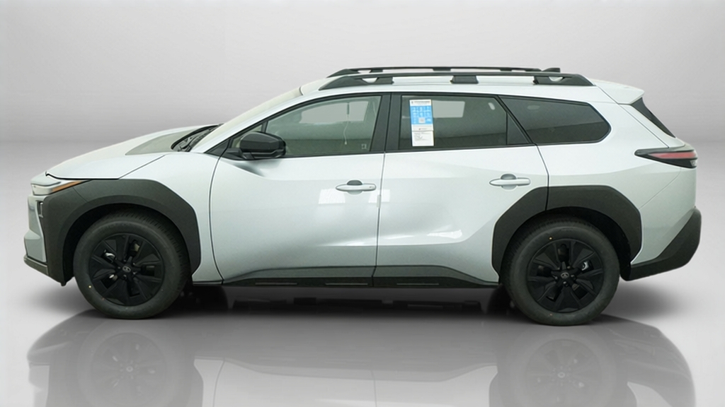 New 2026 Toyota bZ Woodland bZ Woodland AWD