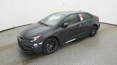 2026 Toyota Corolla Hybrid SE Sedan