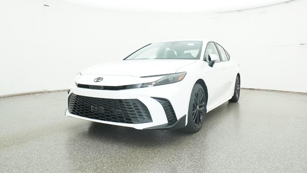 2026 Toyota Camry SE photo 2