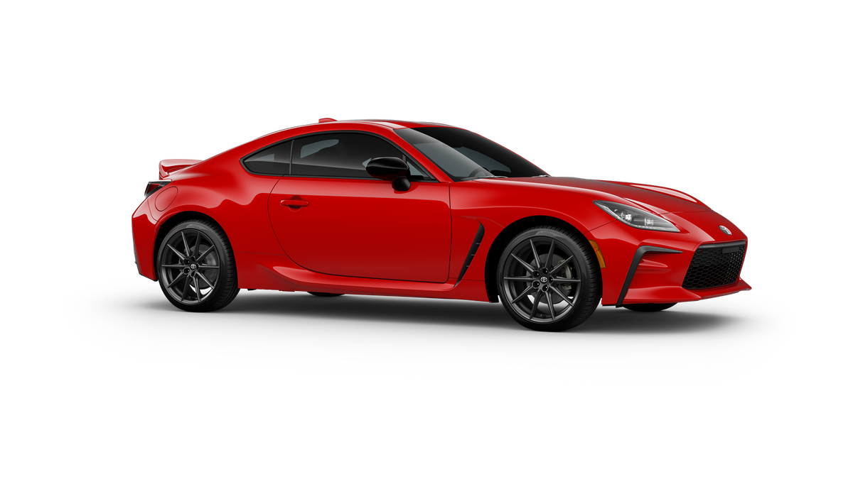 2026 Toyota GR86 Premium - Photo 13