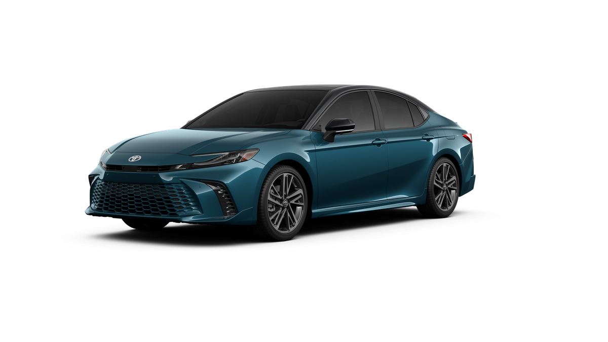 2026 Toyota Camry XSE photo 2