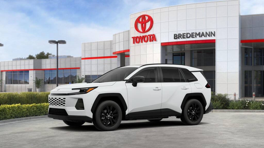 New 2026 Toyota RAV4 XLE Premium SUV